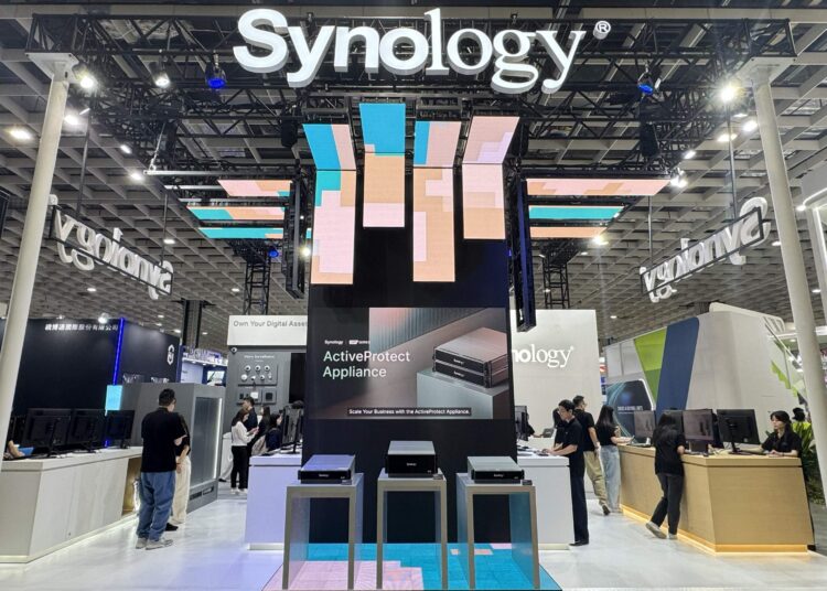 Synology unveils next-gen DiskStation Manager