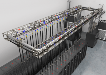 Vertiv expands liquid cooling portfolio in EMEA