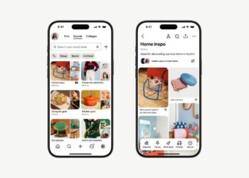 Pinterest inks $4 billion AI deal with AWS