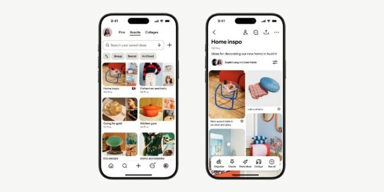Pinterest inks $4 billion AI deal with AWS
