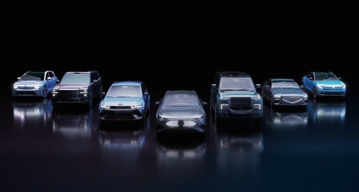 NVIDIA DRIVE Hyperion becomes the global platform for a Robotaxi-ready world
