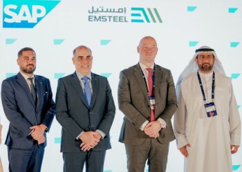 EMSTEEL adopts RISE with SAP to strengthen cloud foundation for industrial growth