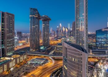 SCC expands into Middle East with UAE headquarters