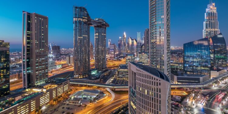 SCC expands into Middle East with UAE headquarters