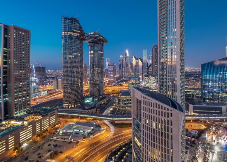 SCC expands into Middle East with UAE headquarters
