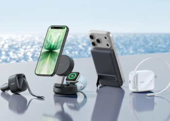 Belkin unveils On-The-Go collection for travellers