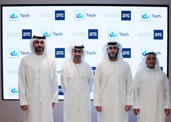 du to power UAE’s first sovereign cloud for transport sector