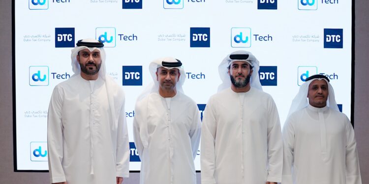 du to power UAE’s first sovereign cloud for transport sector