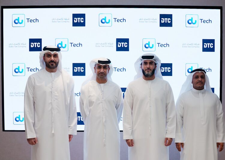du to power UAE’s first sovereign cloud for transport sector