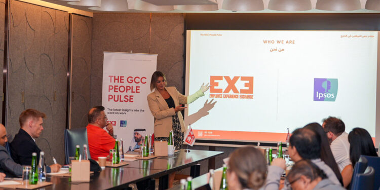 EXE and Ipsos launch first-ever GCC people pulse monthly workforce sentiment tracker