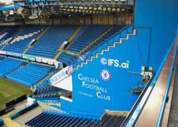 IFS and Chelsea FC partner to bring AI to football