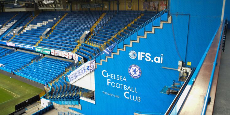 IFS and Chelsea FC partner to bring AI to football