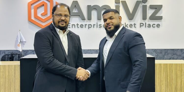AmiViz and Cyberhaven to accelerate data security innovation across the Middle East