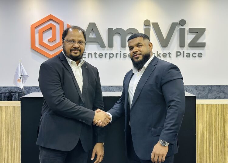 AmiViz and Cyberhaven to accelerate data security innovation across the Middle East