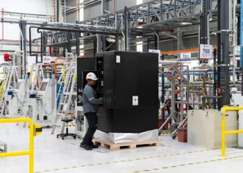 Vertiv increases manufacturing capacity with new facility in Malaysia