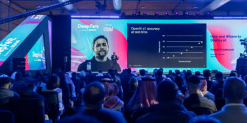 DeepFest returns to Riyadh as Saudi Arabia marks 2026 the Year of AI