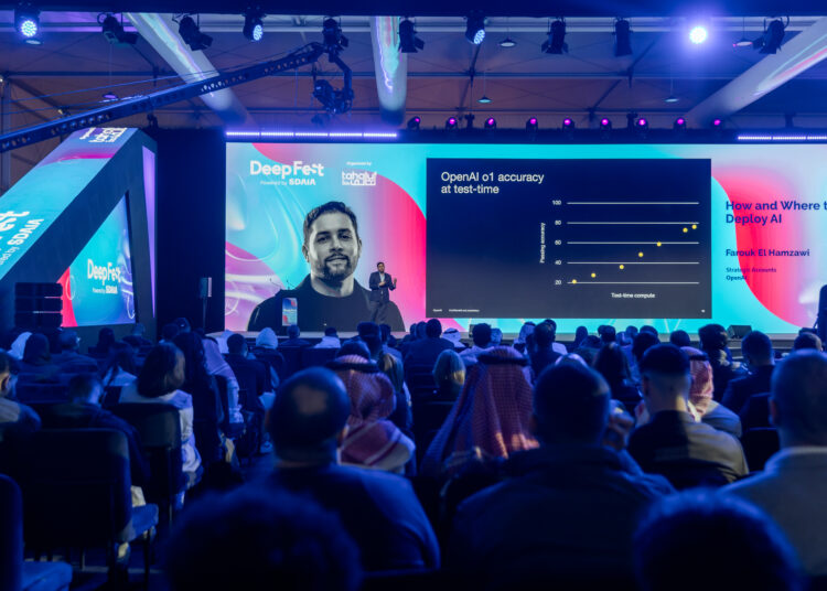 DeepFest returns to Riyadh as Saudi Arabia marks 2026 the Year of AI