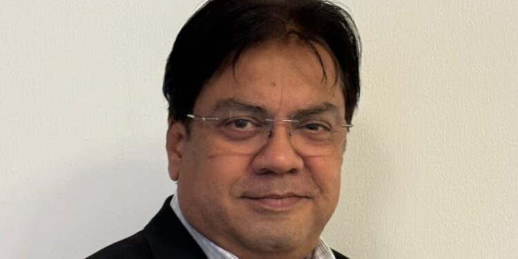 Silver Leaf Solutions appoints Narendra Talreja as Director of Sales for MEA