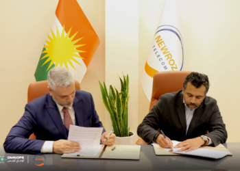 OmniOps and Newroz Telecom launch the first Kurdish conversational AI platform