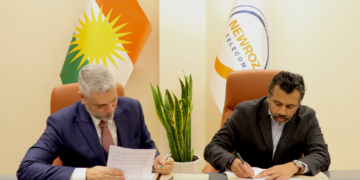 OmniOps and Newroz Telecom launch the first Kurdish conversational AI platform