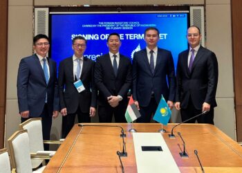 Presight and Kazakhstan Ministry of Transport to advance national transport Intelligence