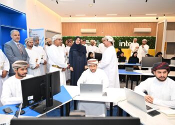ASUS and Intel partner with Ministry of Education, Oman