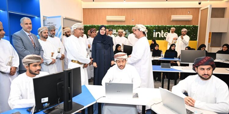 ASUS and Intel partner with Ministry of Education, Oman