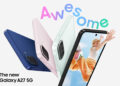 Samsung launches Galaxy A27 5G