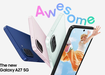 Samsung launches Galaxy A27 5G
