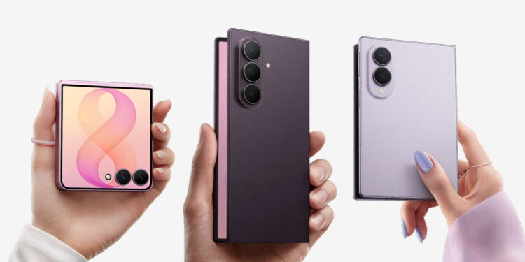 Samsung Unpacked: Galaxy Z Fold8 Ultra, Fold8 and Flip8 debut with AI upgrades