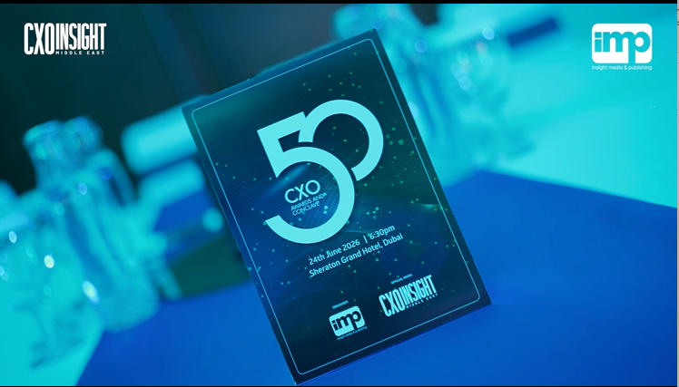 CXO50 Awards and Conclave 2026