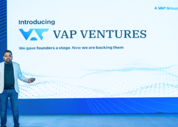 VAP Group unveils VAP Ventures to back 100 startups by 2030