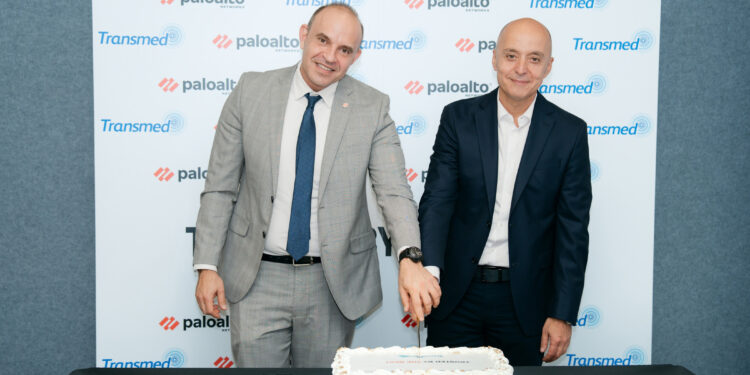 Transmed enhances security operations for the AI era with Palo Alto Networks