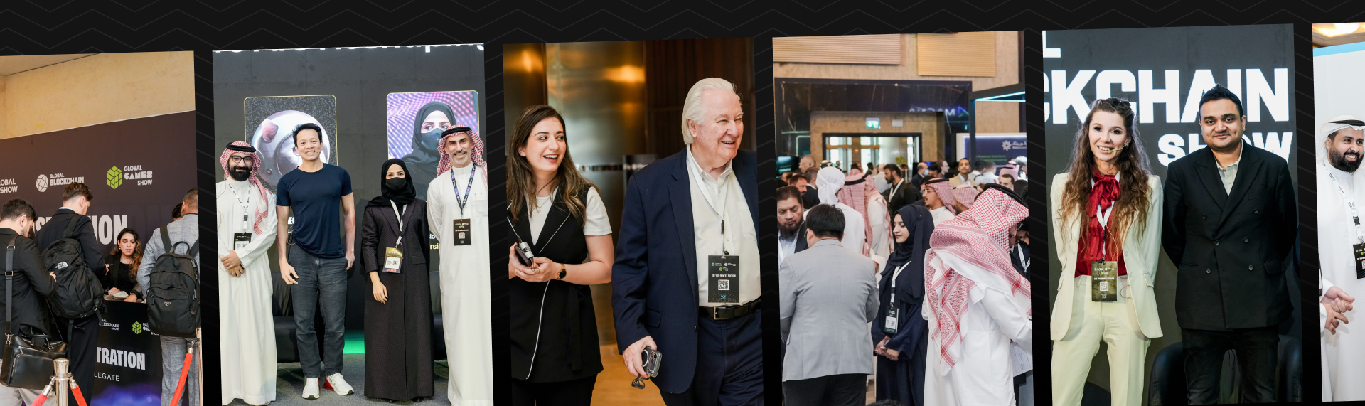 Blockchain infrastructure & AI take centre stage at Global Blockchain Show 2026 | CXO Insight Middle East