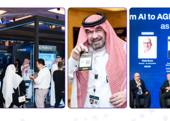 Global AI Show Riyadh 2026 ignites the era of agentic AI and nation-building