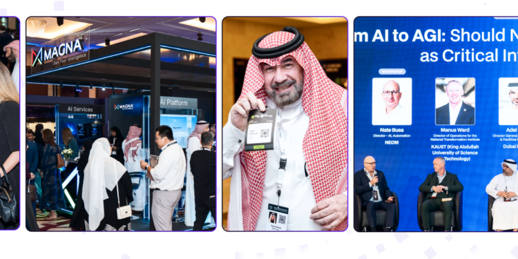 Global AI Show Riyadh 2026 ignites the era of agentic AI and nation-building