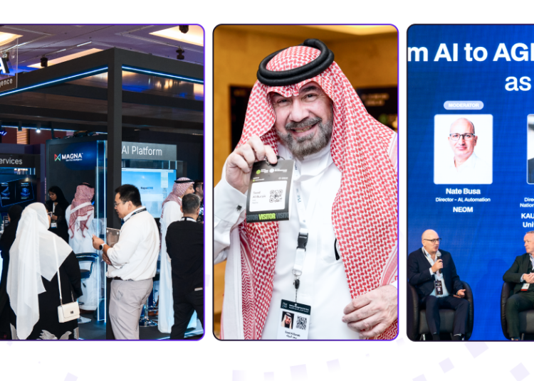 Global AI Show Riyadh 2026 ignites the era of agentic AI and nation-building