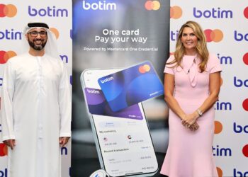 Botim, Mastercard launch region’s first all-in-one card