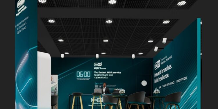 ESET to showcase AI-native cybersecurity innovations at LEAP 2026
