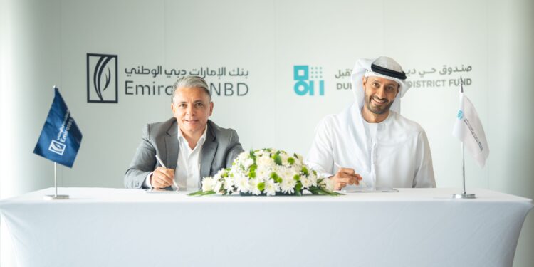 Emirates NBD, Dubai Future District Fund to accelerate FinTech and AI innovation
