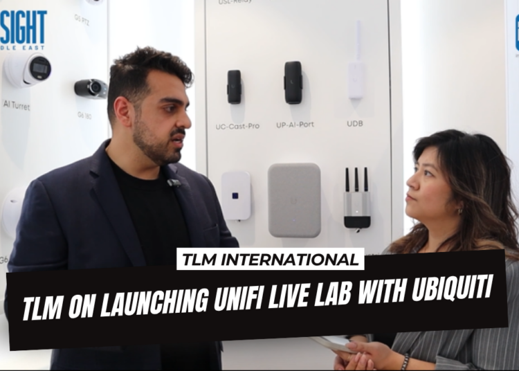 TLM on launching UniFi Live Lab with Ubiquiti