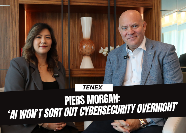 Tenex on how AI is reshaping security operations