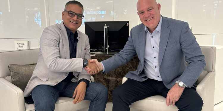TENEX.ai partners with MMA Infosec