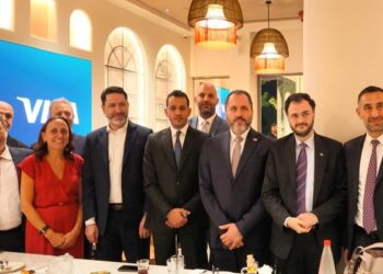 Visa announces international card payment in Syria