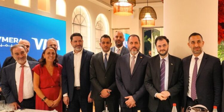 Visa announces international card payment in Syria