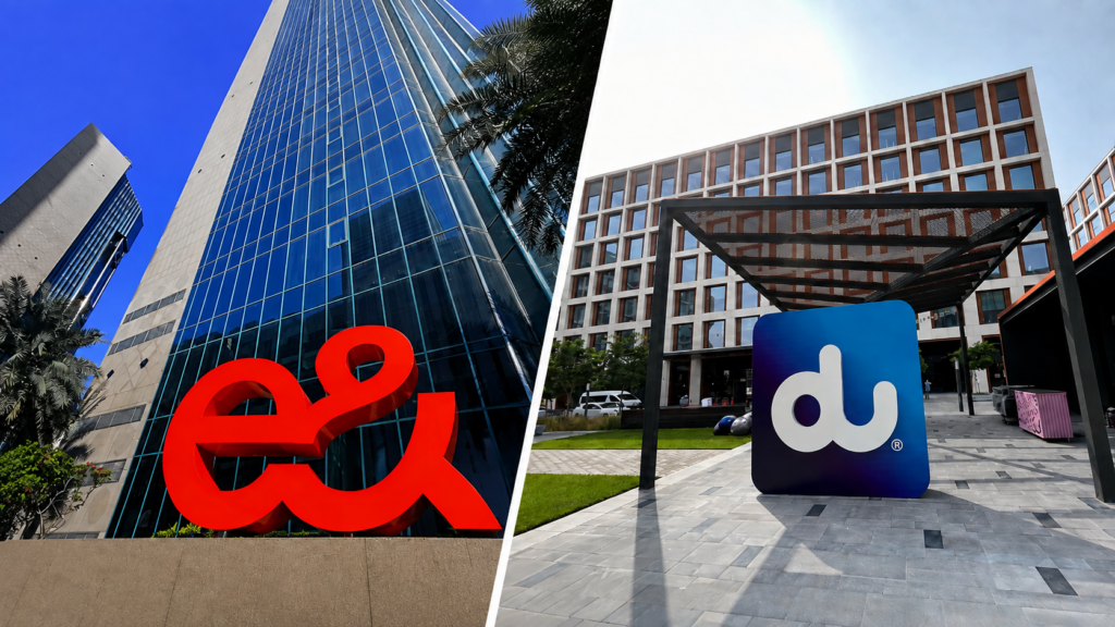 UAE: TDRA extends e& and du telecom licences for 20 years | CXO Insight Middle East