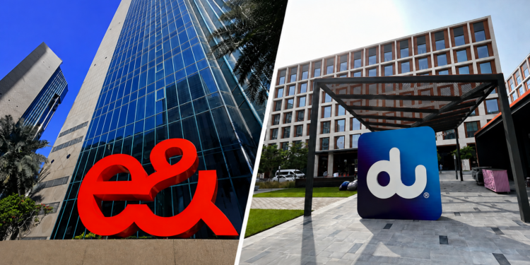UAE: TDRA extends e& and du telecom licences for 20 years