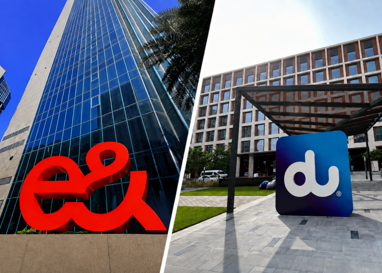 UAE: TDRA extends e& and du telecom licences for 20 years
