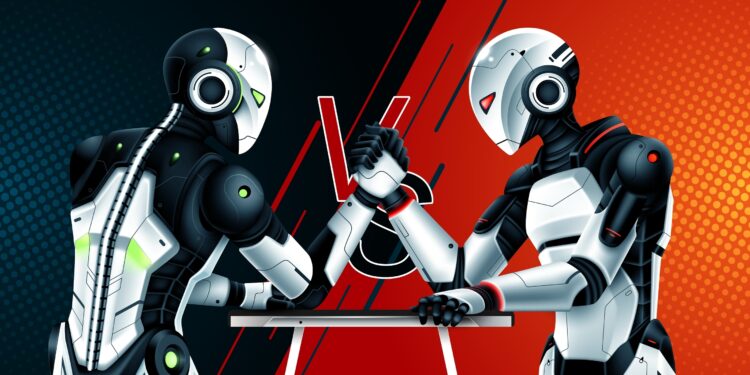 The AI arms race: How AI is reshaping both sides of cybersecurity