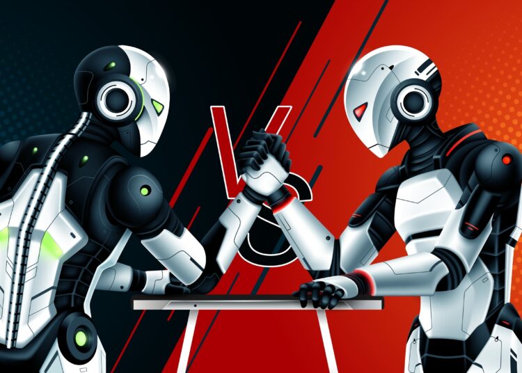 The AI arms race: How AI is reshaping both sides of cybersecurity